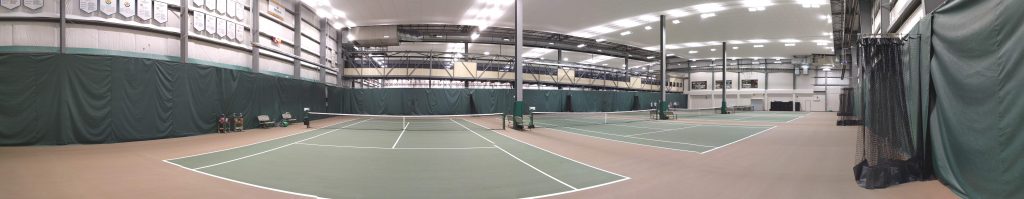 LED lighting solutions for a rec centre